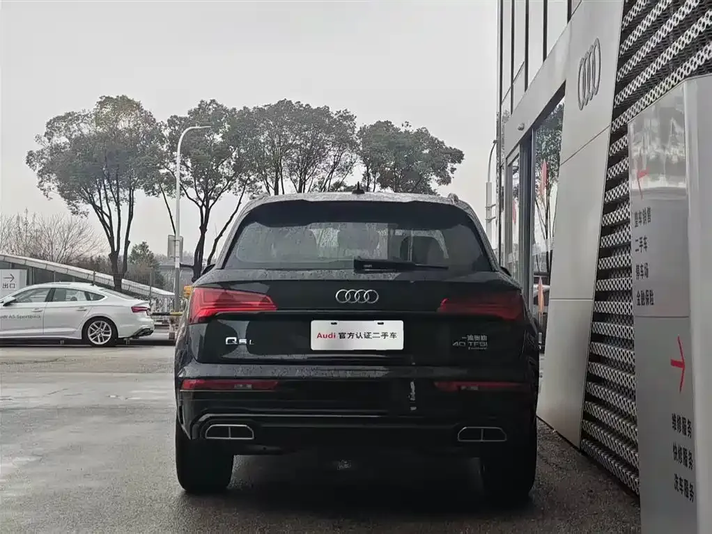 Audi Q5L 2023 из CN, фото 5