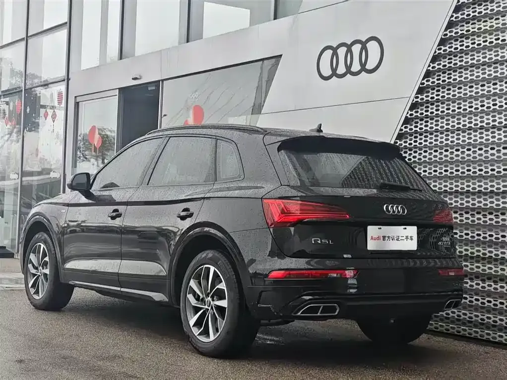 Audi Q5L 2023 из CN, фото 6