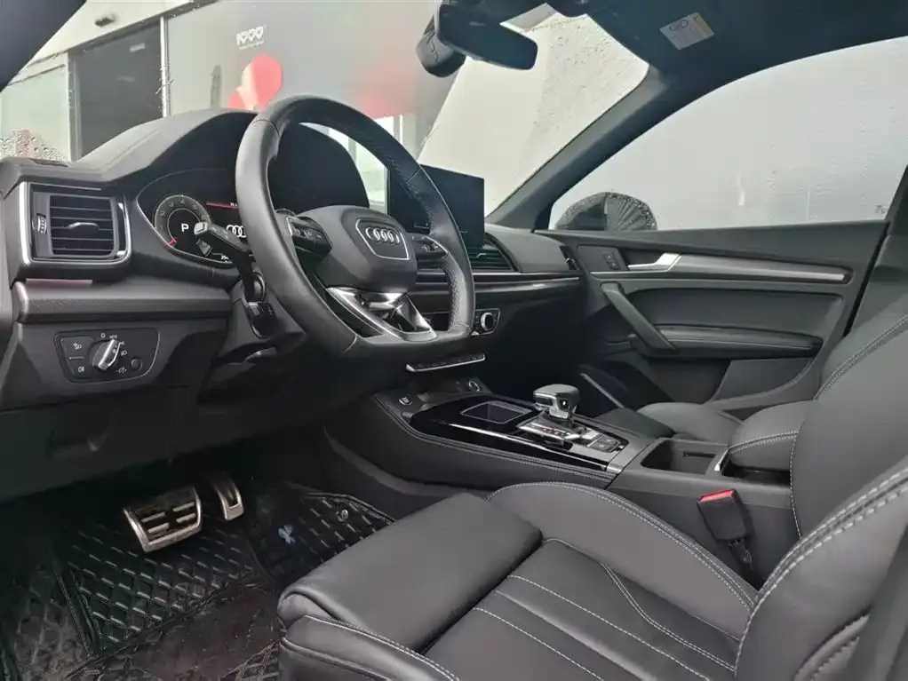 Audi Q5L 2023 из CN, фото 3