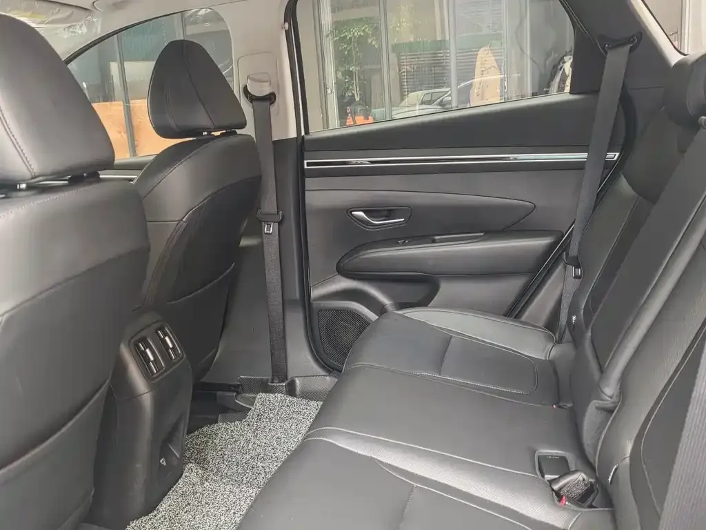Hyundai Tucson 2024 из CN, фото 5