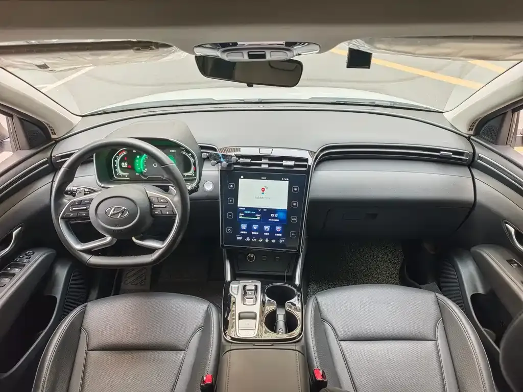 Hyundai Tucson 2024 из CN, фото 6
