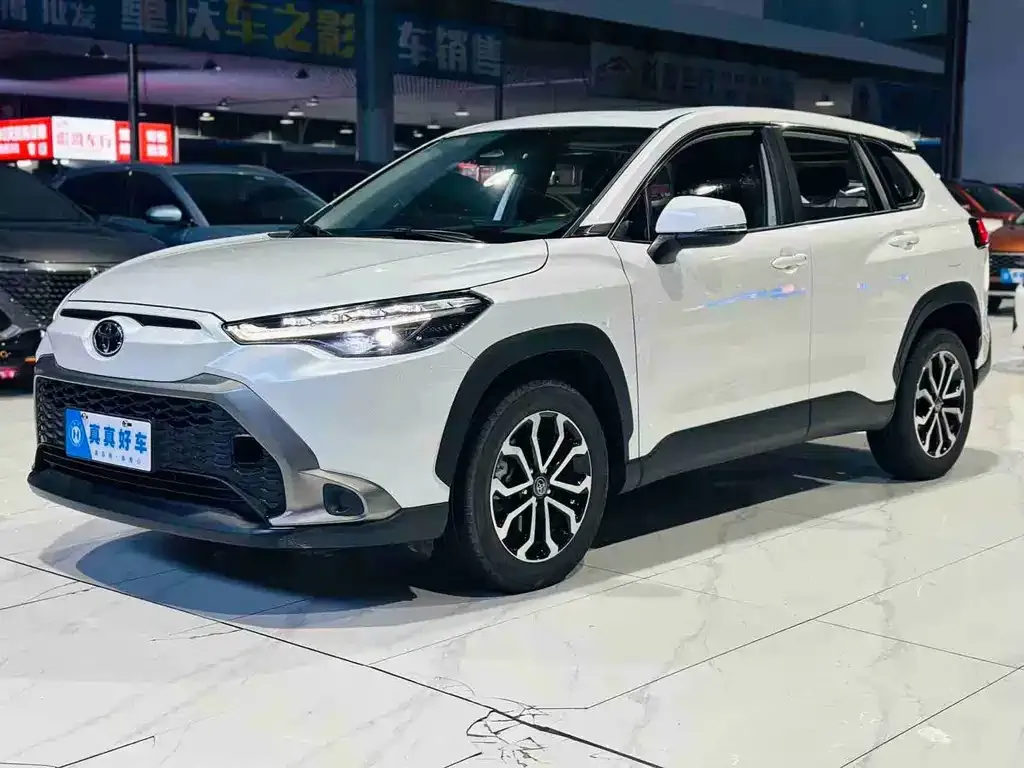 Toyota Frontlander 2025 из CN, фото 1
