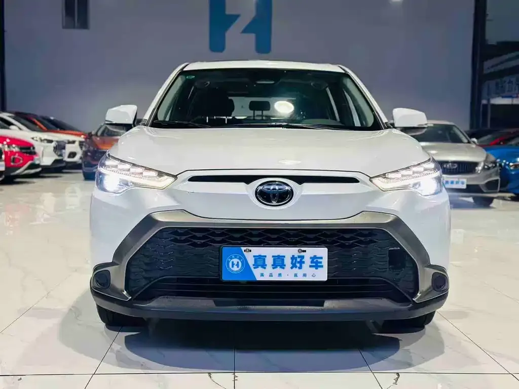 Toyota Frontlander 2025 из CN, фото 2