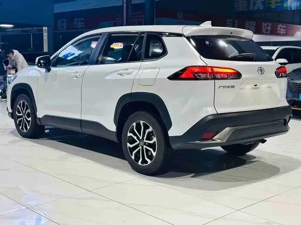 Toyota Frontlander 2025 из CN, фото 3