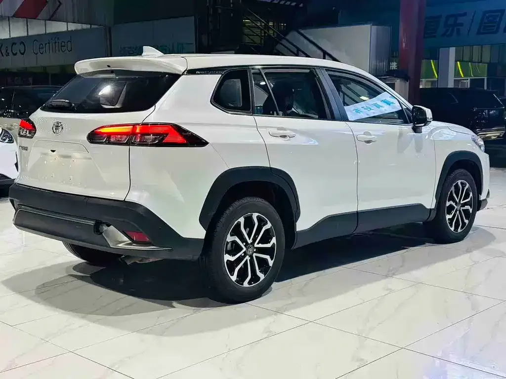 Toyota Frontlander 2025 из CN, фото 5