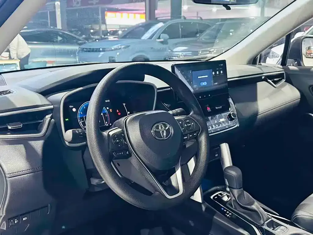 Toyota Frontlander 2025 из CN, фото 6