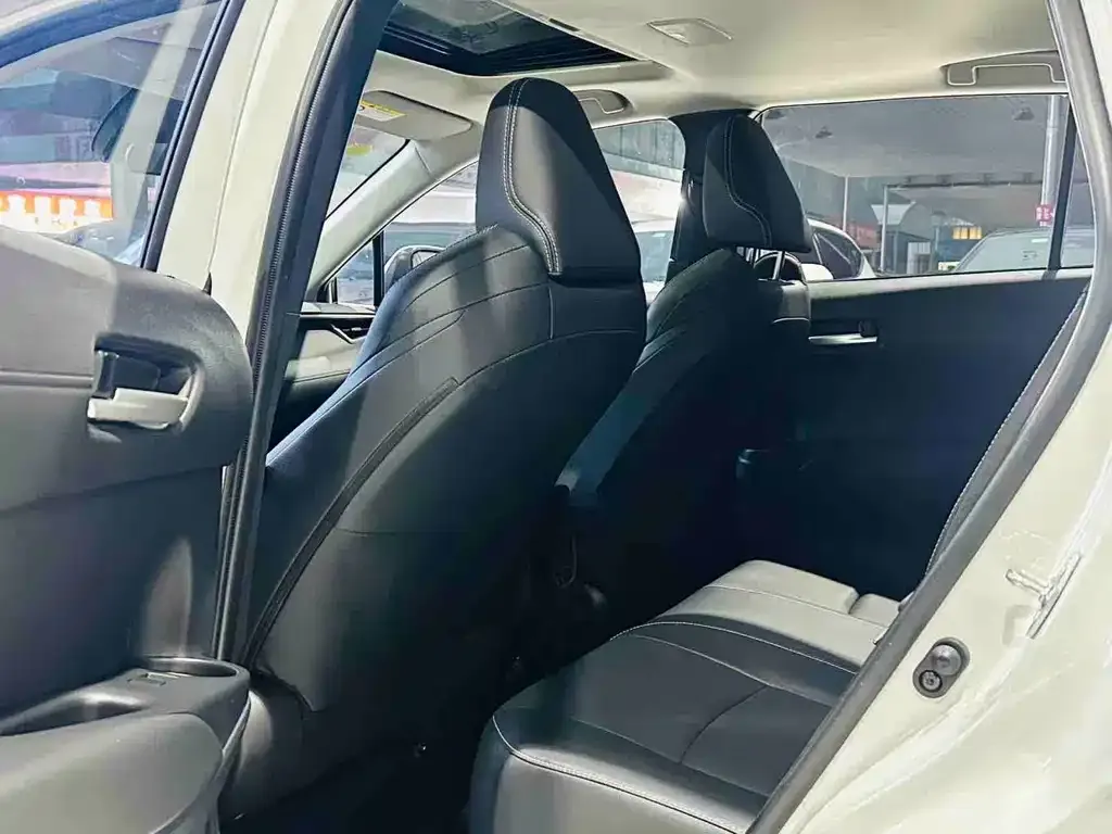 Toyota Frontlander 2025 из CN, фото 4