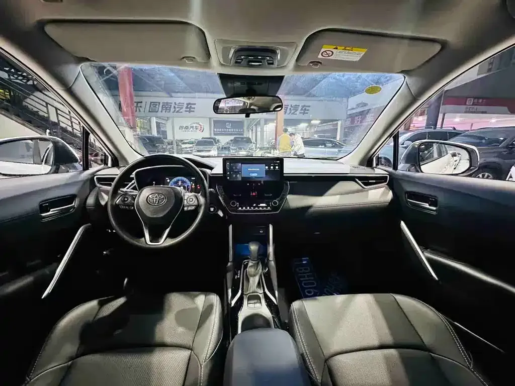 Toyota Frontlander 2025 из CN, фото 8