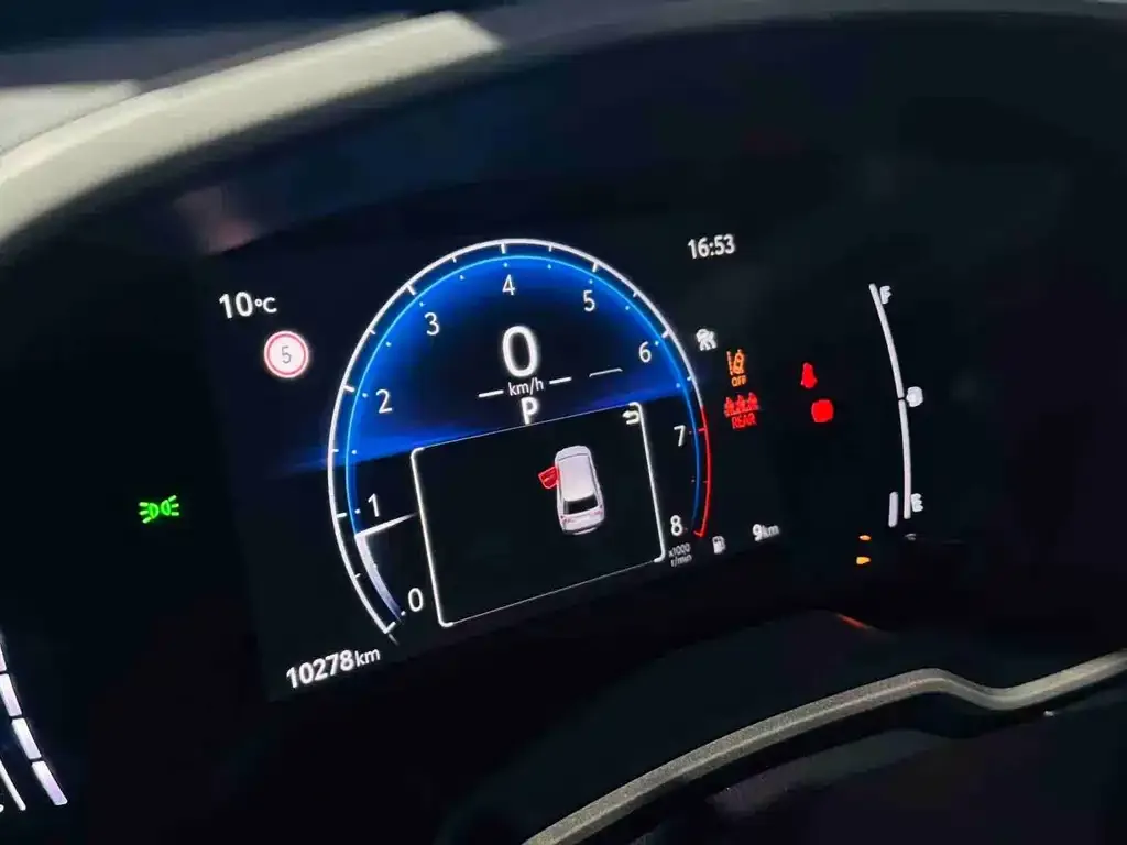 Toyota Frontlander 2025 из CN, фото 7
