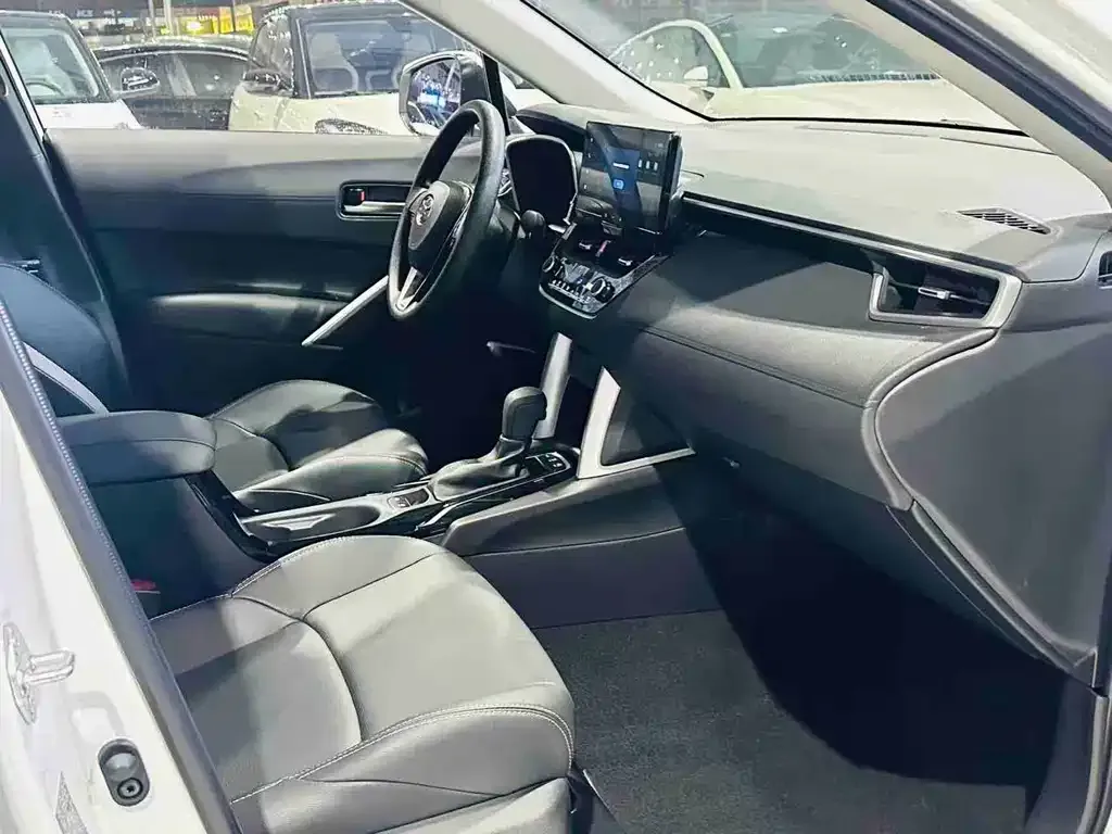 Toyota Frontlander 2025 из CN, фото 9