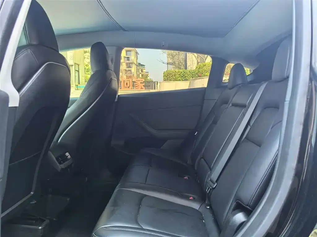 Tesla Model Y 2021 из CN, фото 2