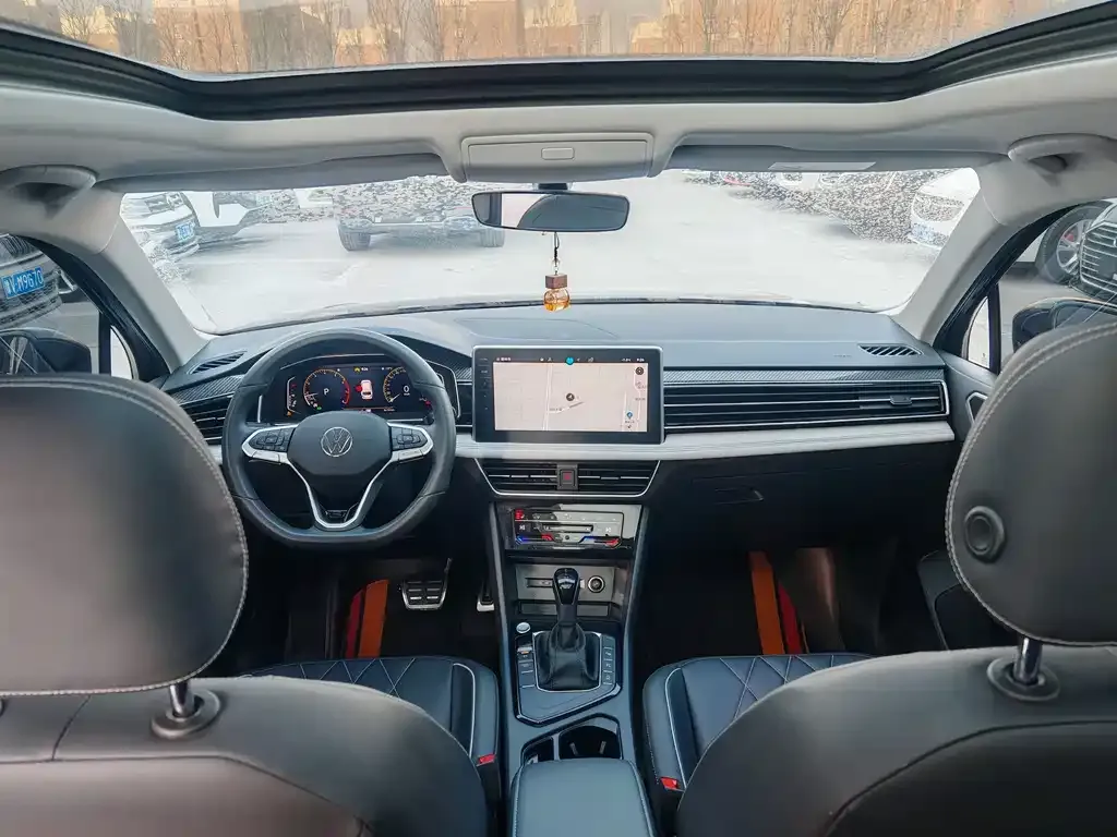Volkswagen Tiguan L 2024 из CN, фото 7