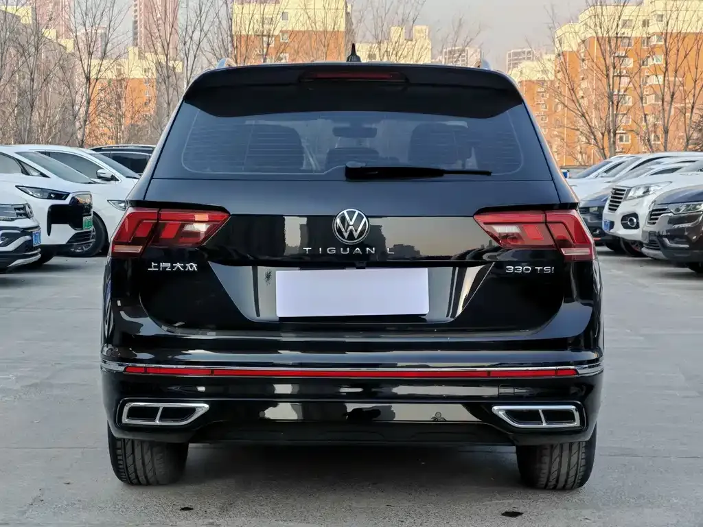 Volkswagen Tiguan L 2024 из CN, фото 4