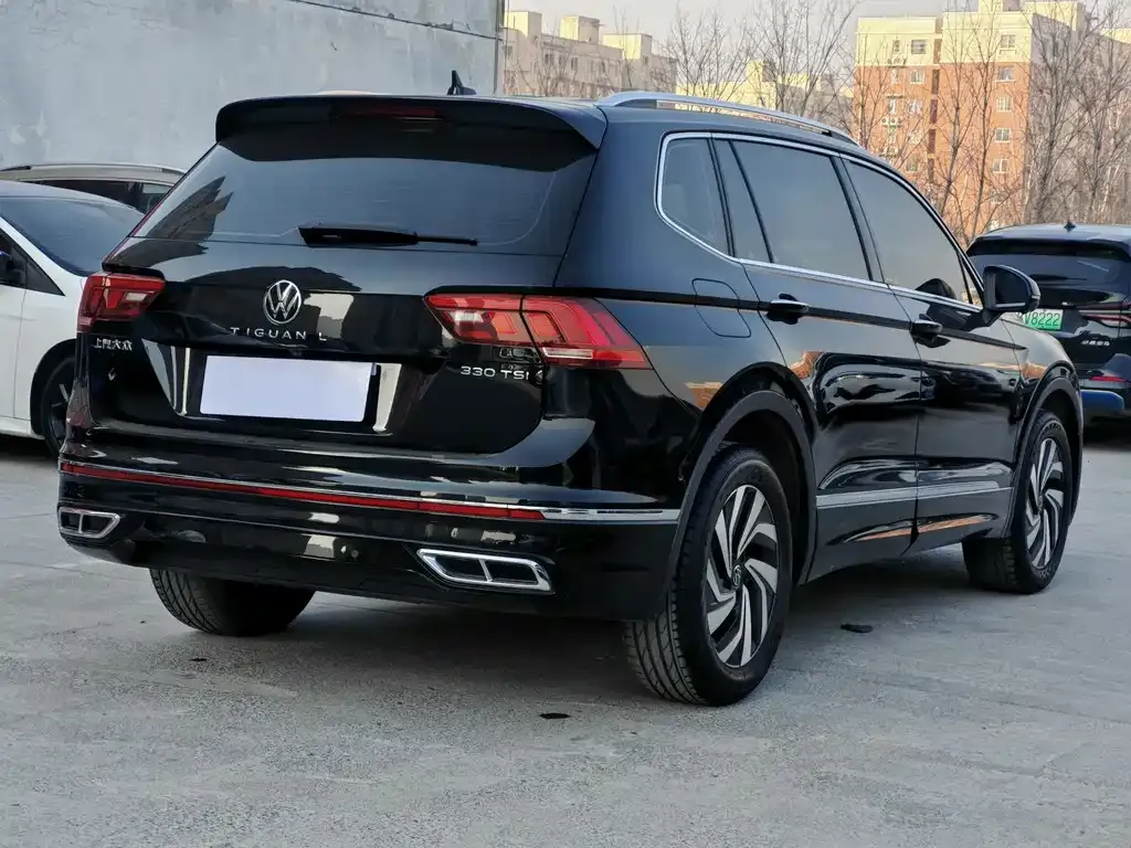 Volkswagen Tiguan L 2024 из CN, фото 5