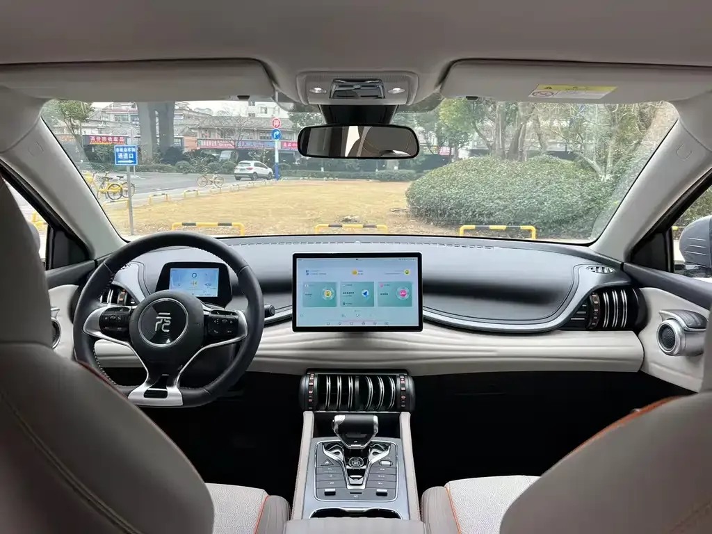 BYD Yuan Plus 2024 из CN, фото 2