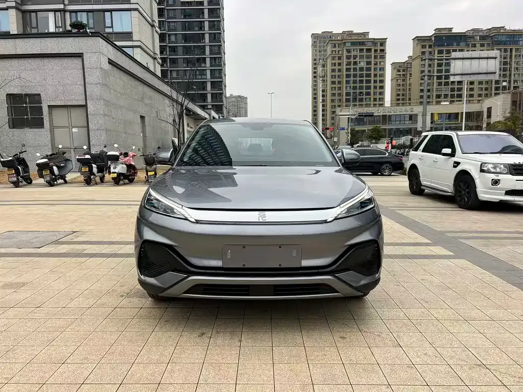 BYD Yuan Plus 2024 из CN, фото 8