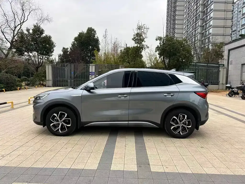 BYD Yuan Plus 2024 из CN, фото 6
