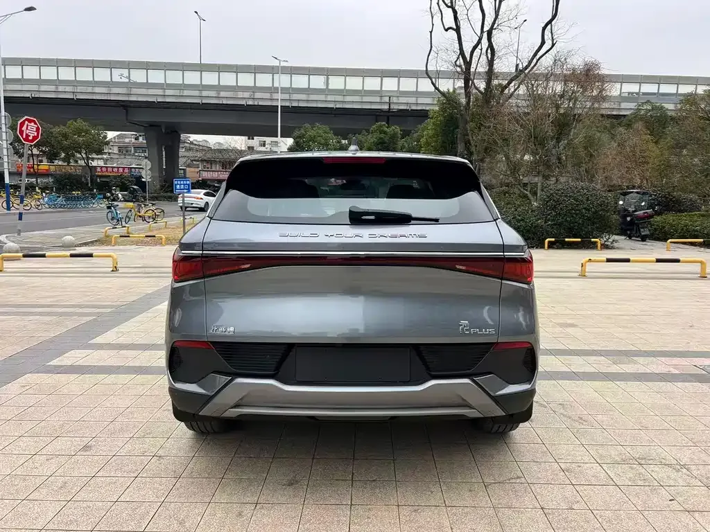 BYD Yuan Plus 2024 из CN, фото 3