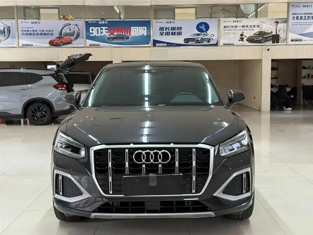 Audi Q2L 2022 из CN, фото 5