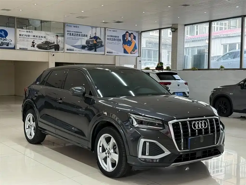 Audi Q2L 2022 из CN, фото 8