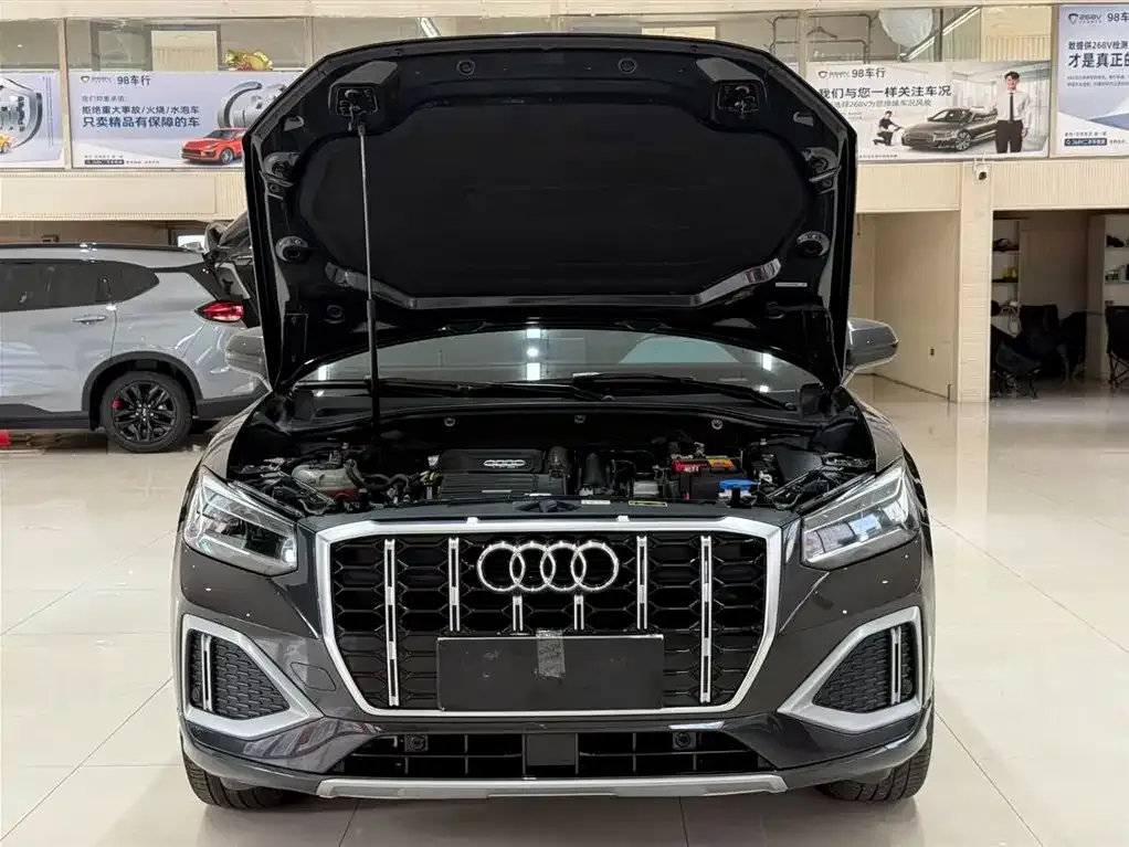 Audi Q2L 2022 из CN, фото 10