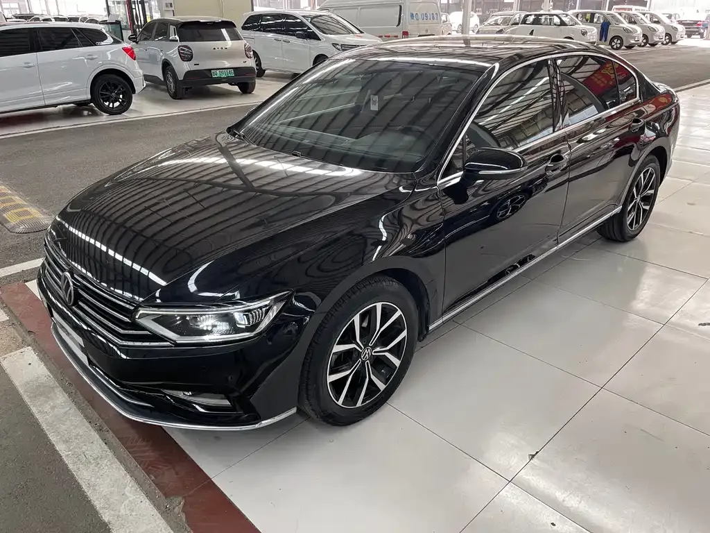 Volkswagen Magotan 2021 из CN, фото 1