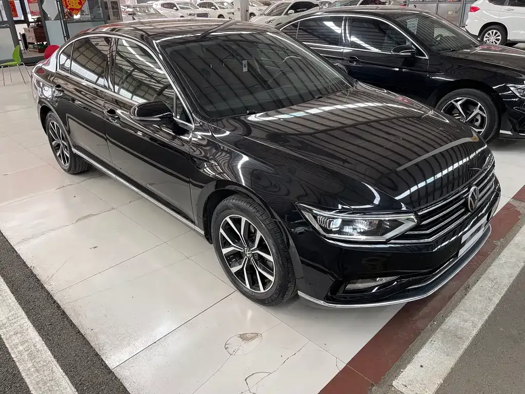 Volkswagen Magotan 2021 из CN, фото 10