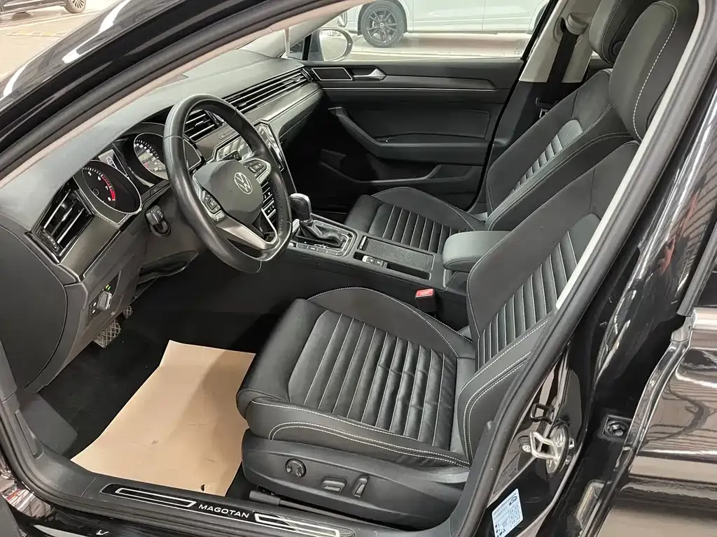 Volkswagen Magotan 2021 из CN, фото 9