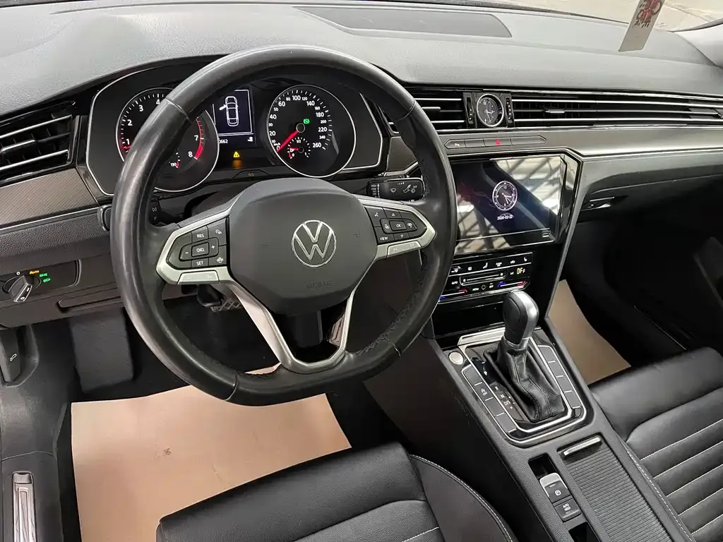 Volkswagen Magotan 2021 из CN, фото 4