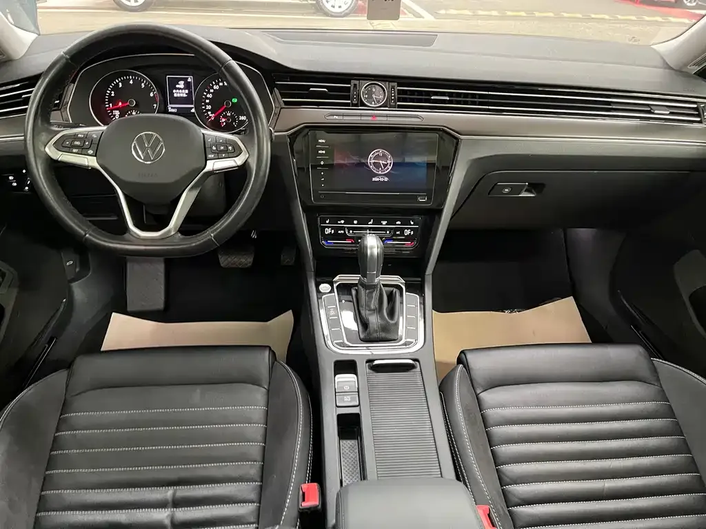Volkswagen Magotan 2021 из CN, фото 8