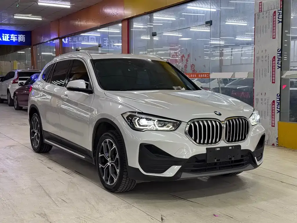 BMW X1 2021 из CN, фото 7