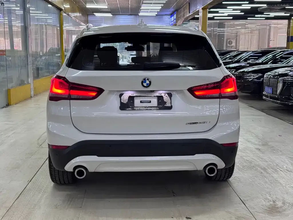 BMW X1 2021 из CN, фото 5