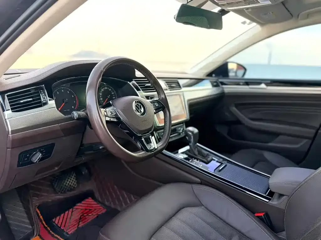 Volkswagen CC 2023 из CN, фото 6