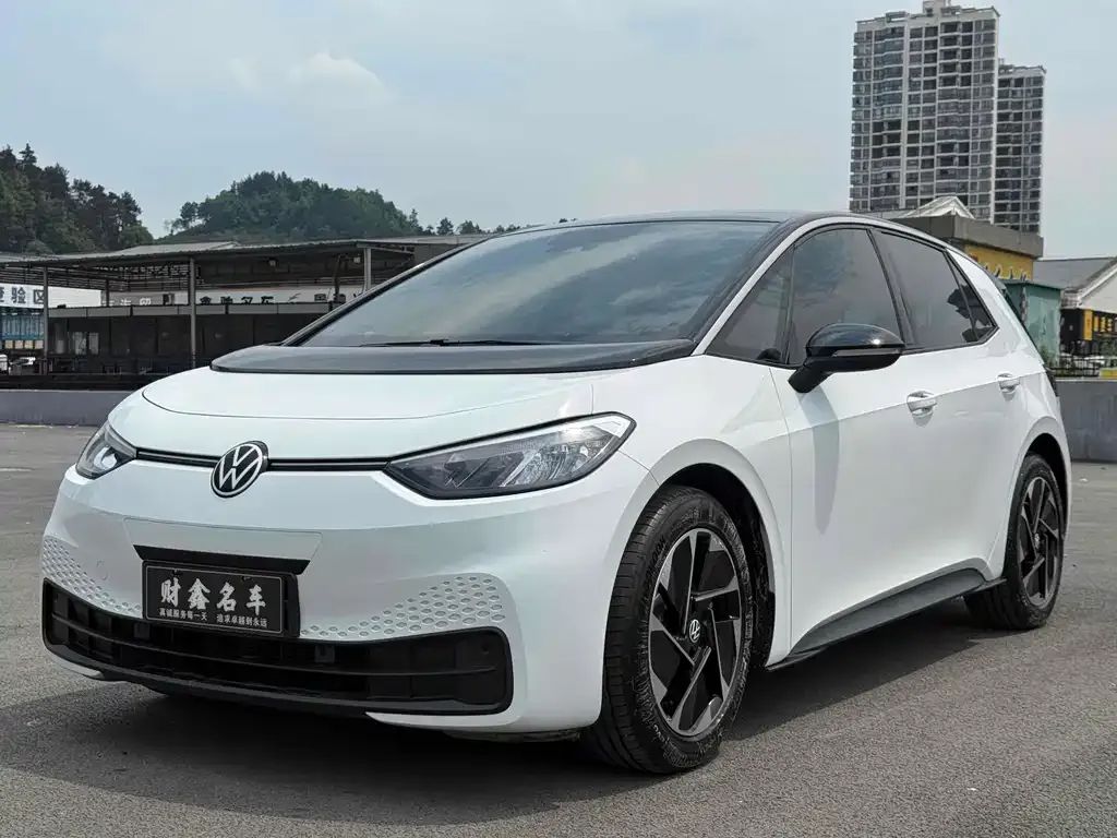Volkswagen ID.3 2024 из CN, фото 1