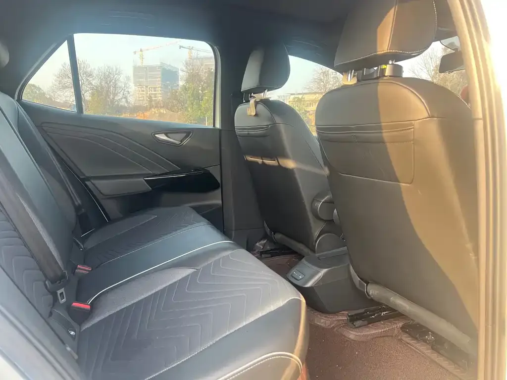 Volkswagen ID.3 2024 из CN, фото 2