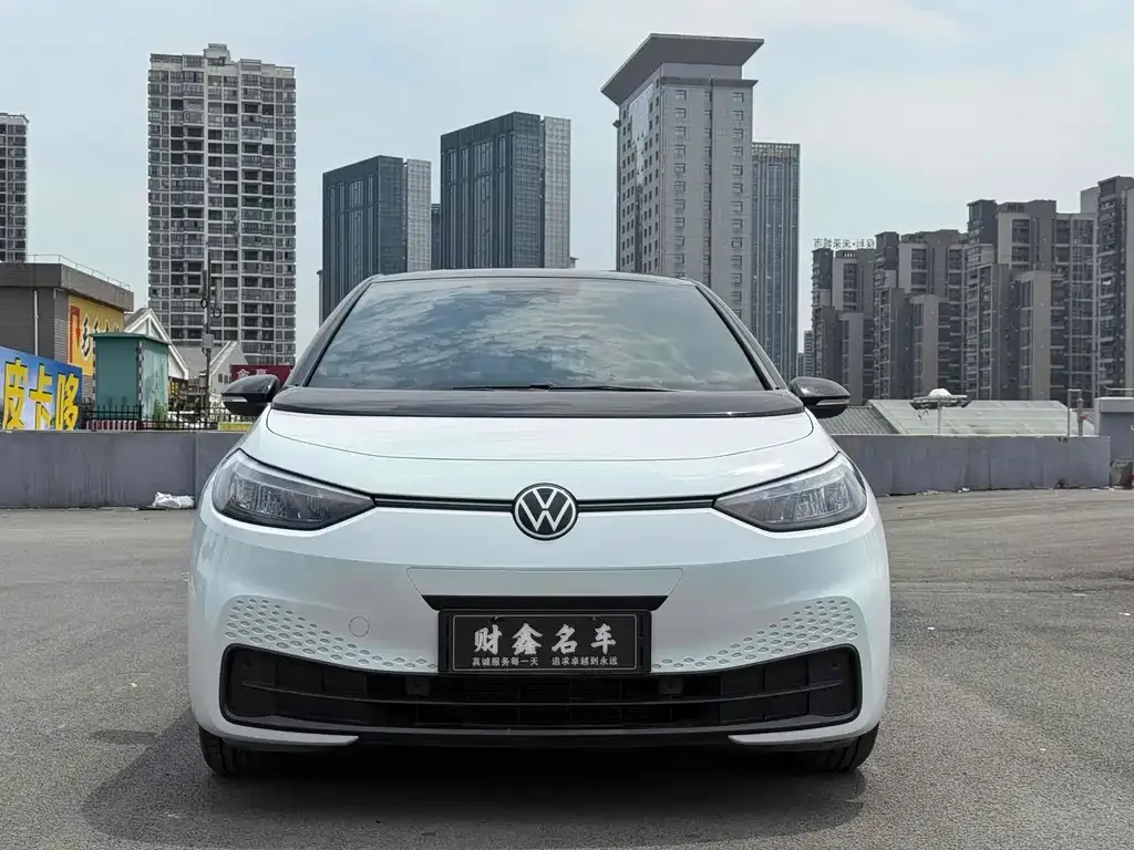 Volkswagen ID.3 2024 из CN, фото 4