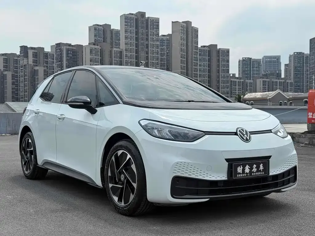 Volkswagen ID.3 2024 из CN, фото 3