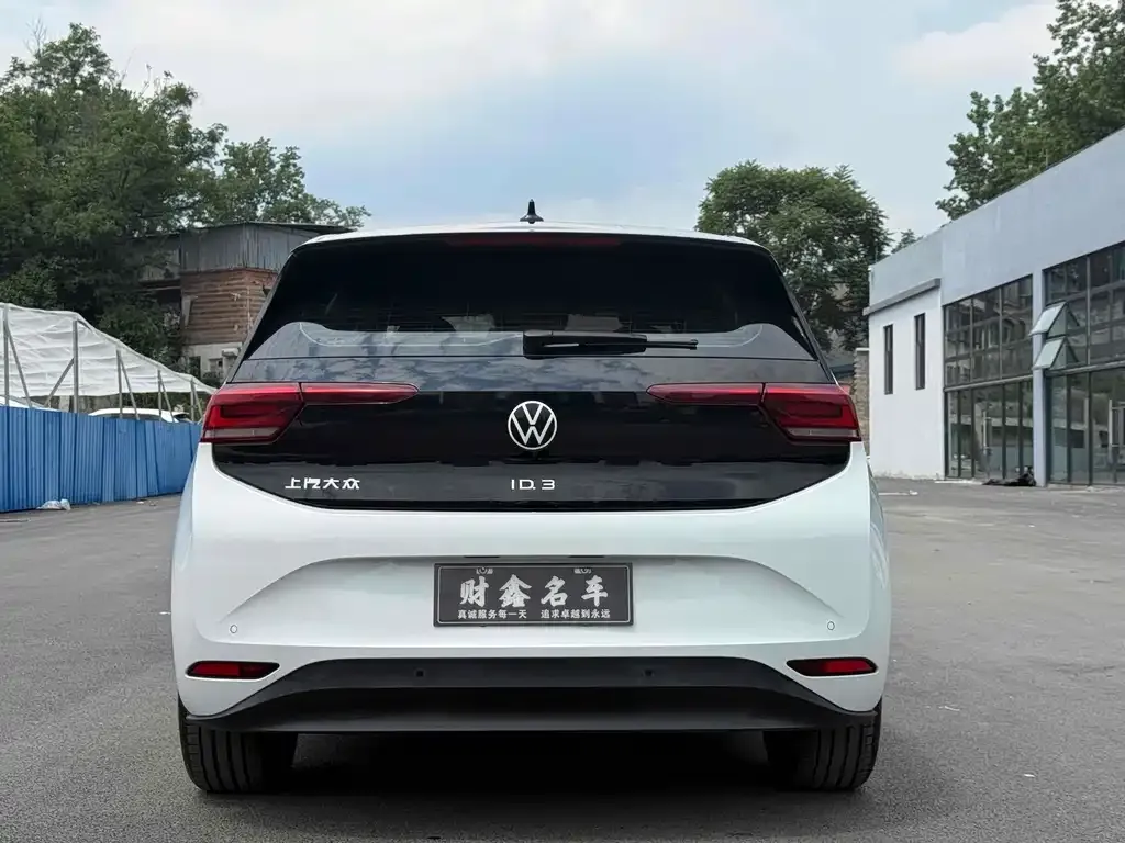 Volkswagen ID.3 2024 из CN, фото 7