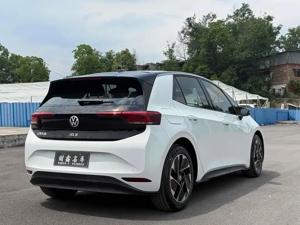 Volkswagen ID.3 2024 из CN, фото 10