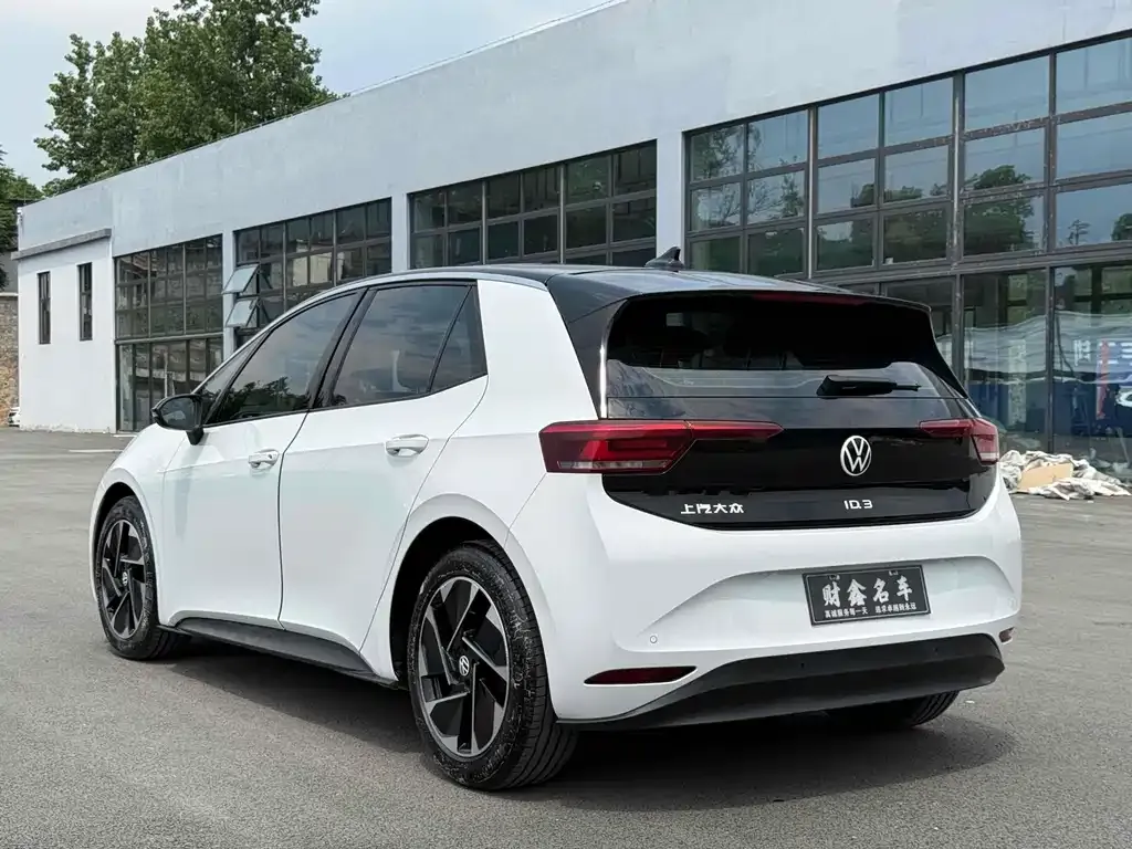 Volkswagen ID.3 2024 из CN, фото 9