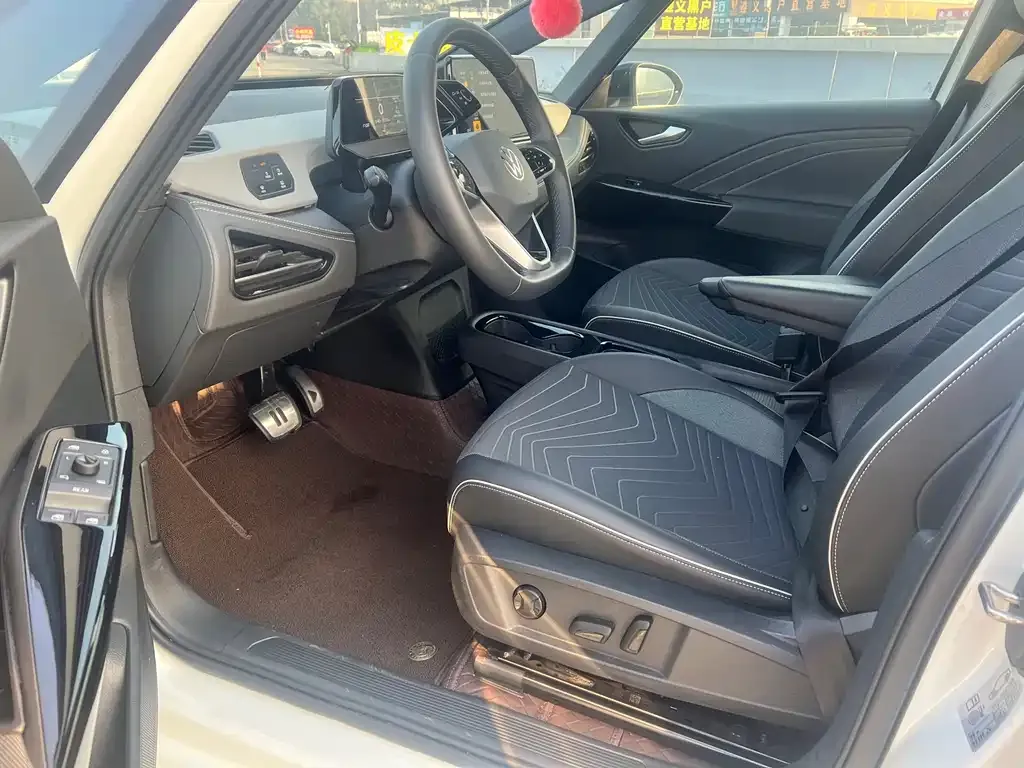 Volkswagen ID.3 2024 из CN, фото 8