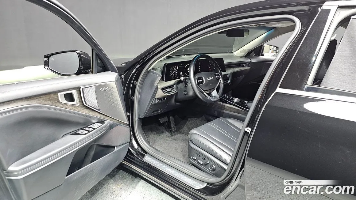 Kia K8 2022 из KR, фото 10