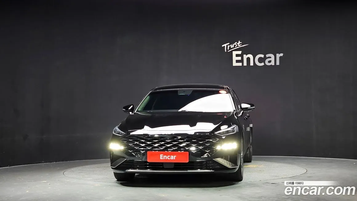 Kia K8 2022 из KR, фото 5