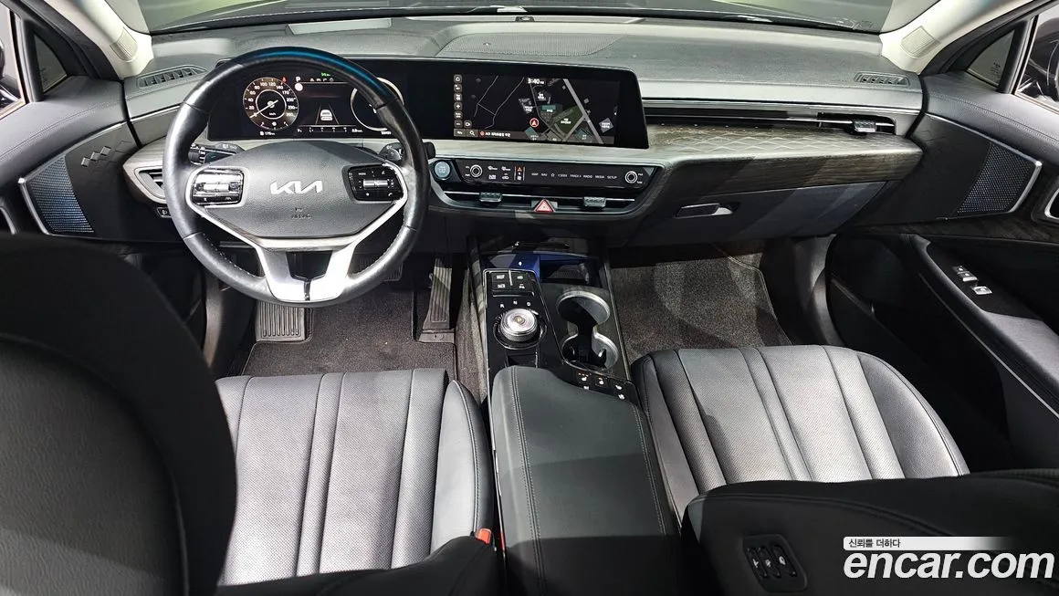 Kia K8 2022 из KR, фото 9