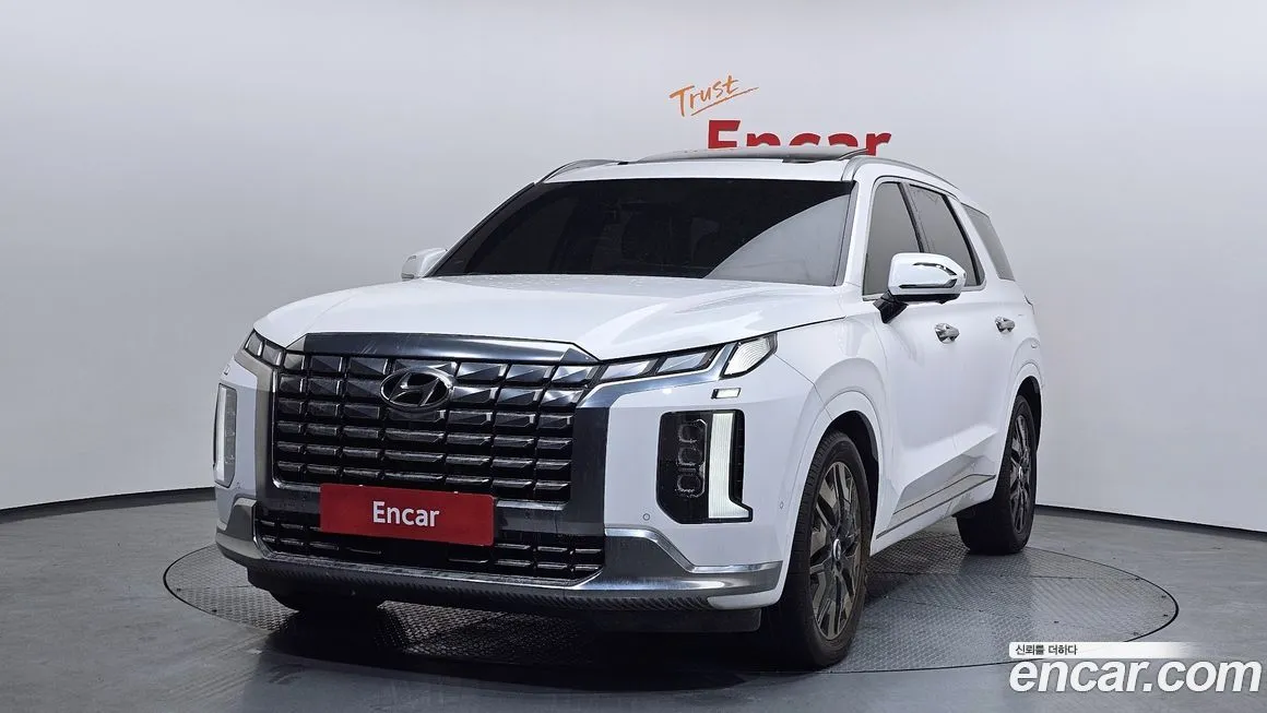 Hyundai Palisade 2024 из KR, фото 1