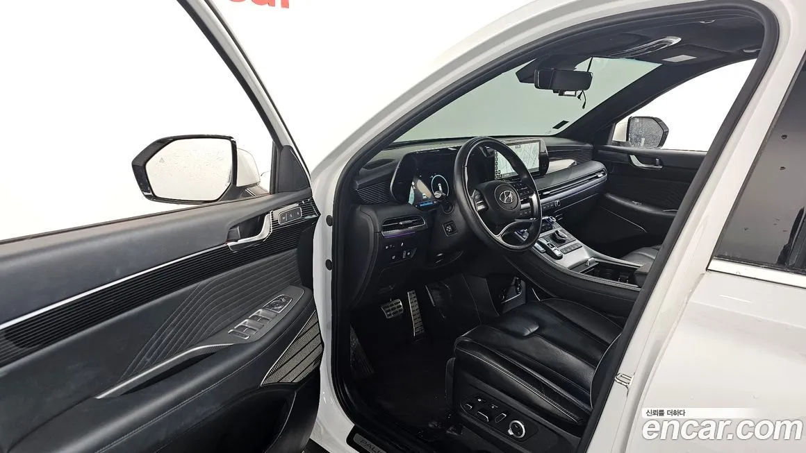 Hyundai Palisade 2024 из KR, фото 4