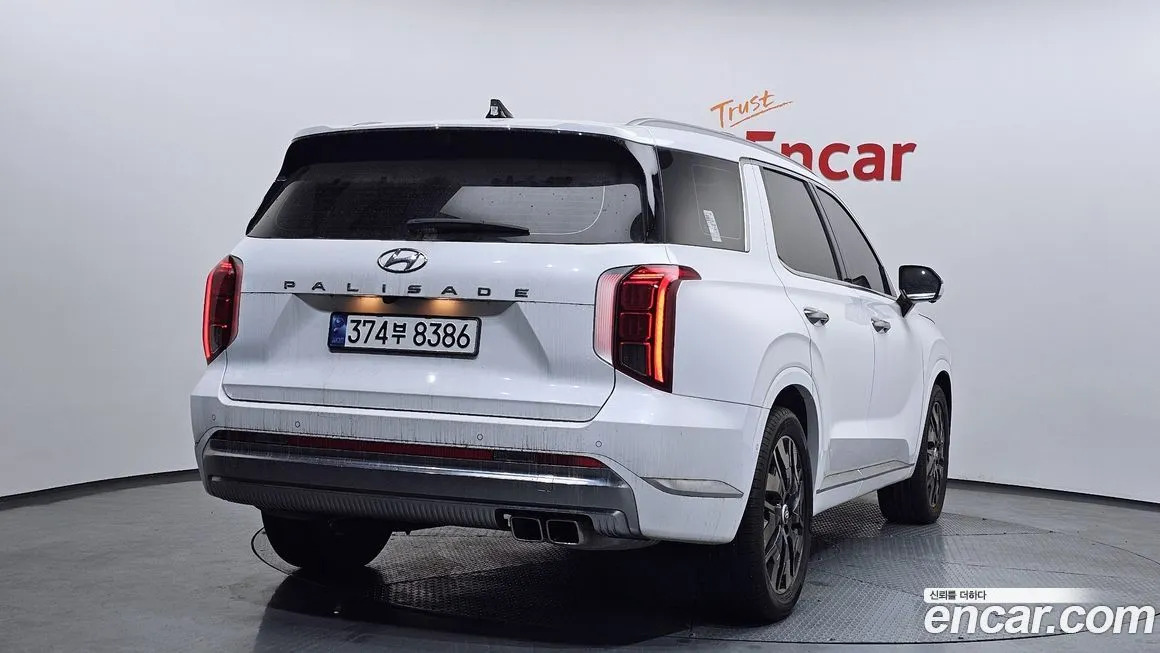 Hyundai Palisade 2024 из KR, фото 10