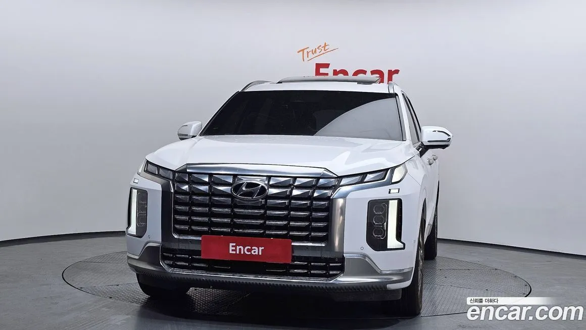 Hyundai Palisade 2024 из KR, фото 6