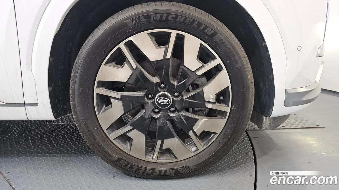 Hyundai Palisade 2024 из KR, фото 8