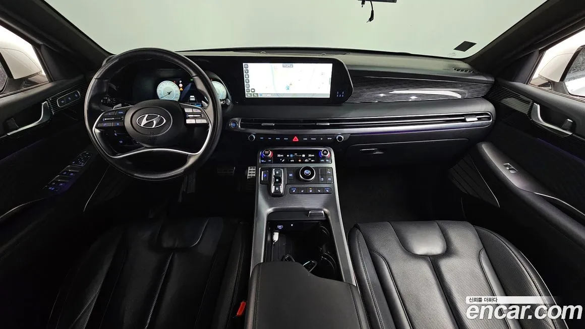Hyundai Palisade 2024 из KR, фото 3